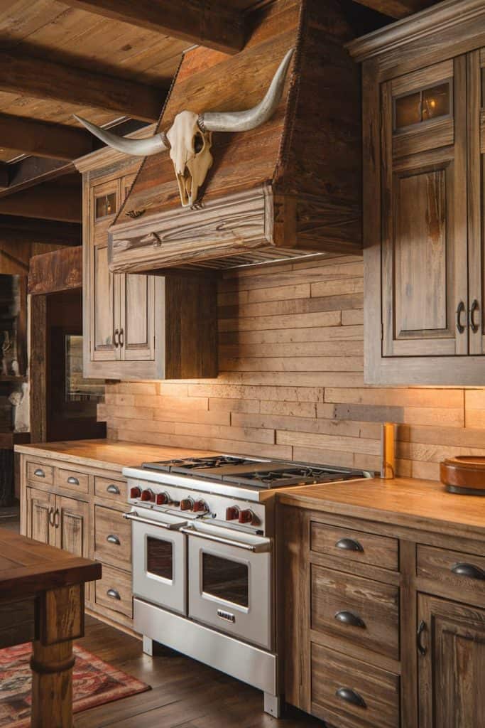 29 Western Kitchen Essentials: Ideas for a Rustic Culinary Space