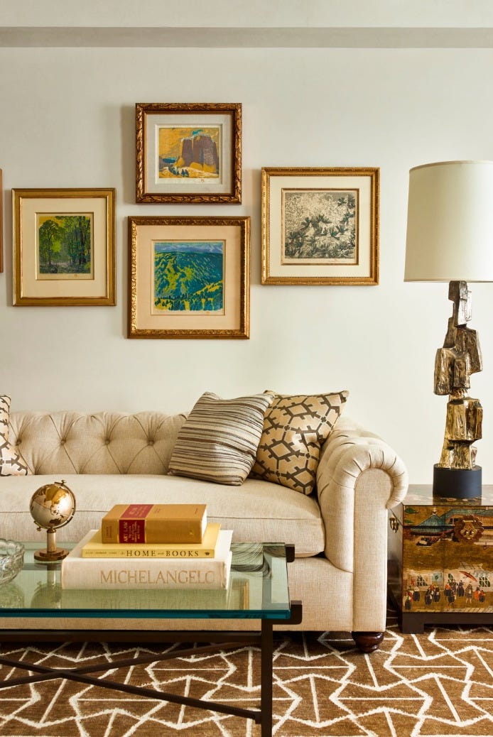 30 Best Photo Wall Ideas and Gallery Wall Layouts