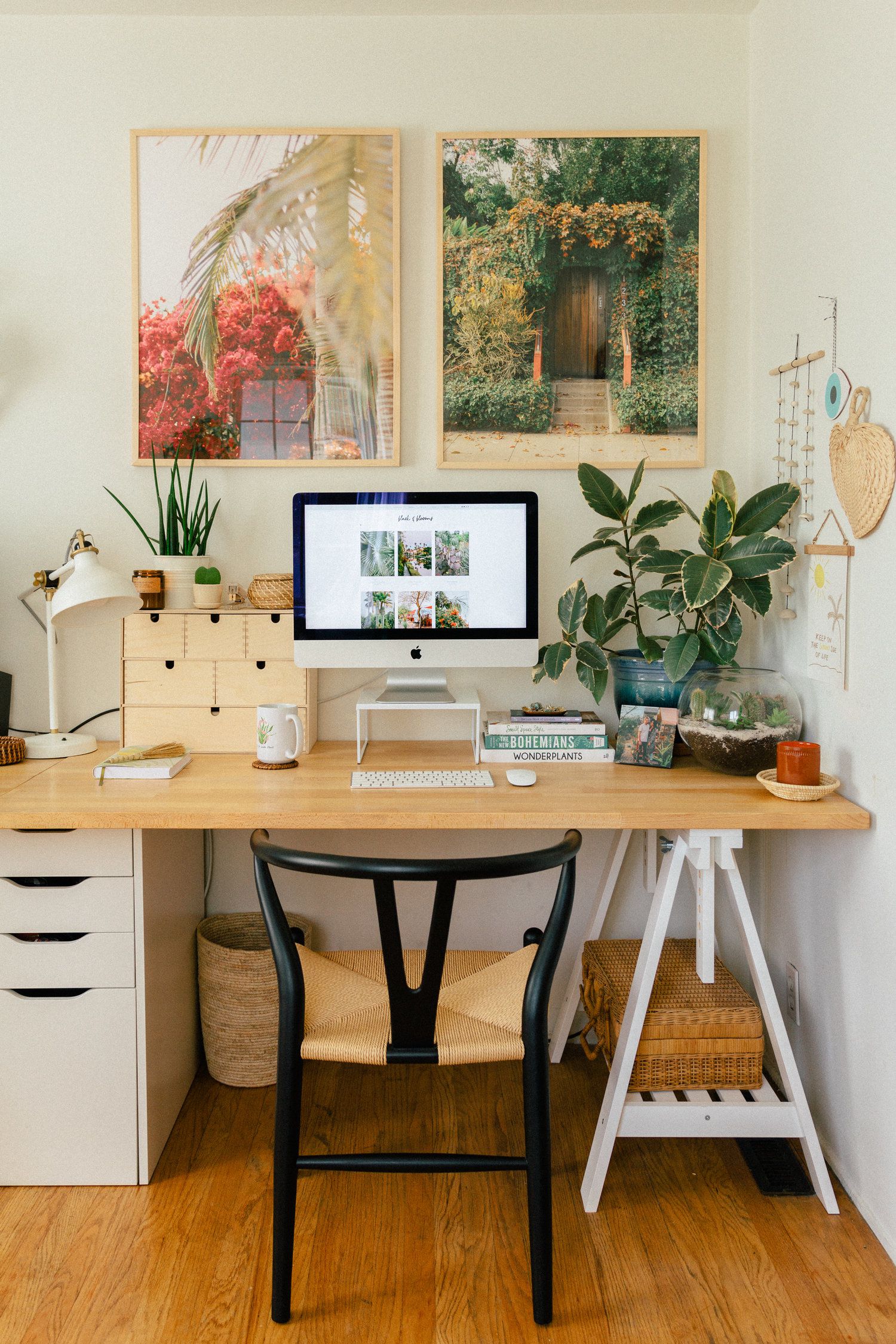 30 Modern Home Office Design Ideas to Help You Work From Home