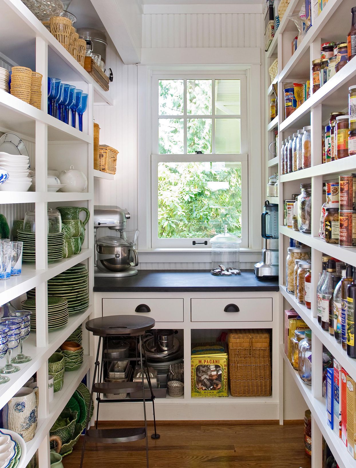 33 Kitchen Pantry Ideas for All Your Storage Needs