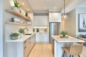 35 Clever Small Open Kitchen Design Ideas to Maximise Your Tiny Kitchen in Style