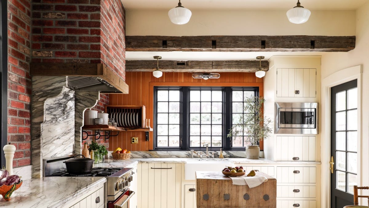 35 Small Kitchen Island Ideas to Maximize Space