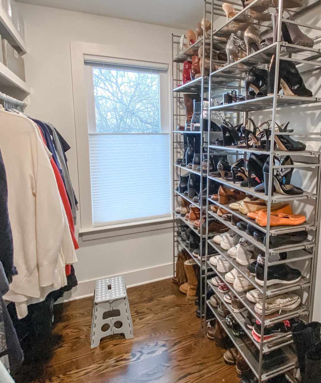 36 Clever Shoe Storage Ideas to Tidy Up Small Spaces