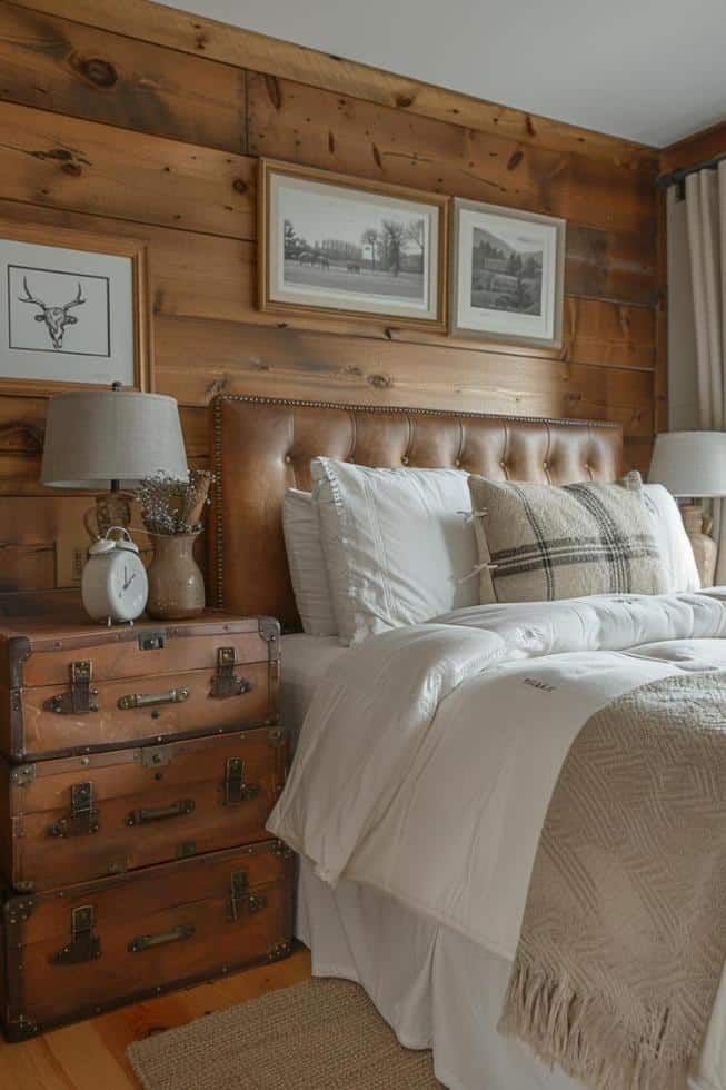 40 Western Bedroom Ideas: Creating a Cozy Frontier Retreat