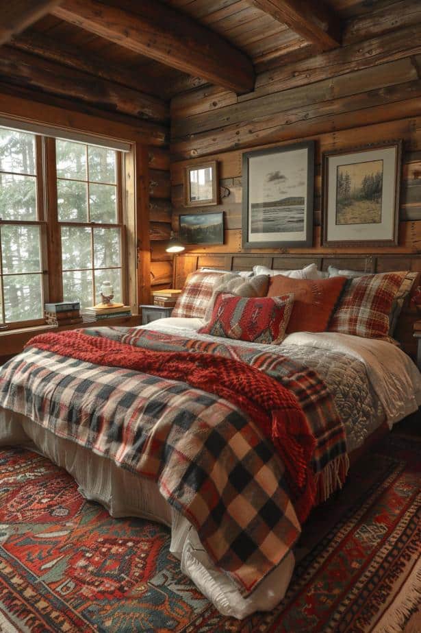 40 Western Bedroom Ideas: Creating a Cozy Frontier Retreat