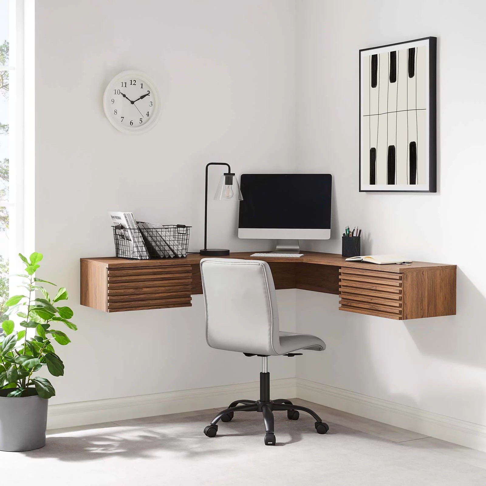 41 Corner Desks for a Streamlined Workspace Layout