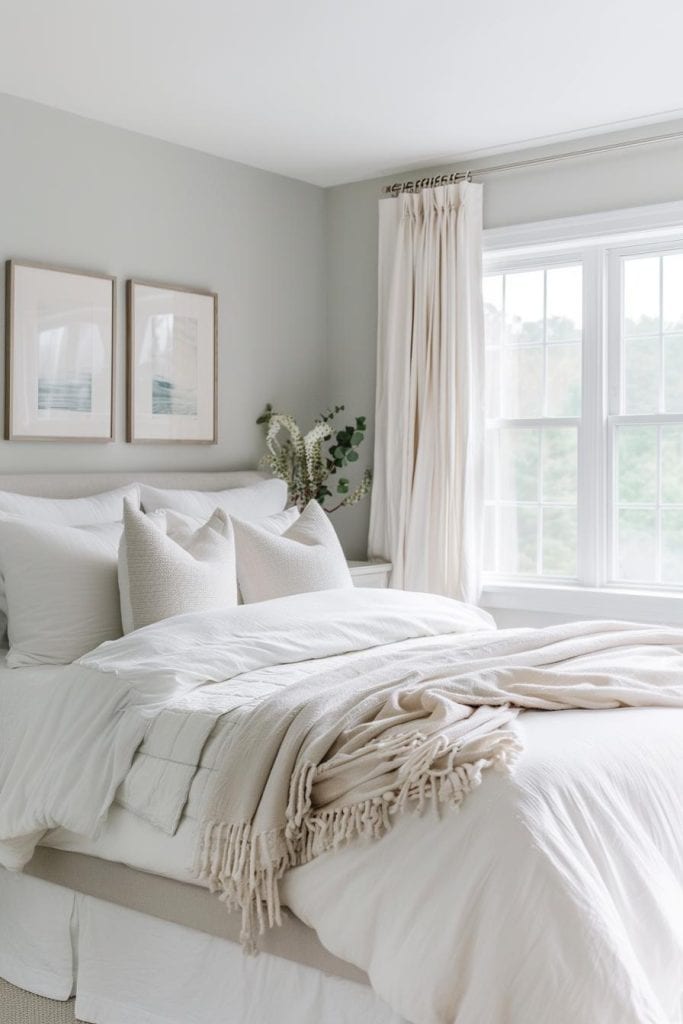 41 Neutral Bedroom Ideas To Create a Chic Retreat