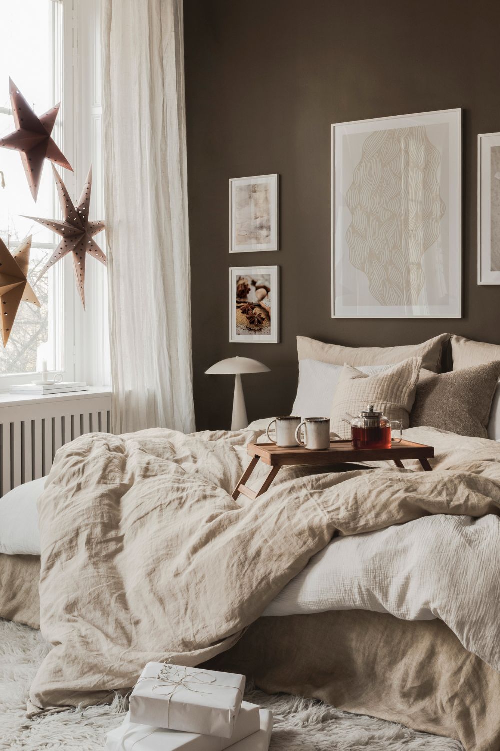 42 Cozy Bedroom Decor Ideas for a Warm, Comfy Space