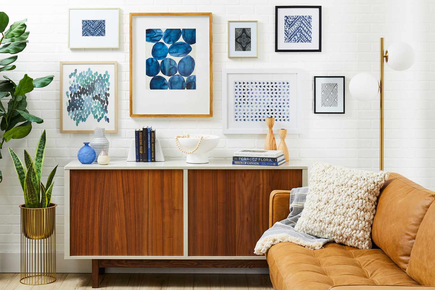 52 Gallery Wall Ideas to Energize Any Room