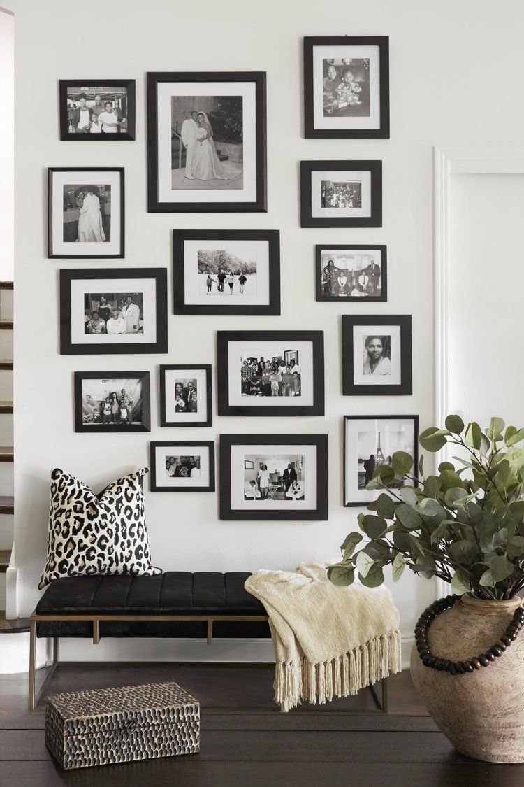 52 Gallery Wall Ideas to Energize Any Room