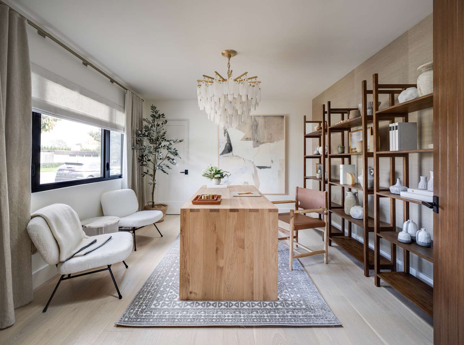 67 Modern Home Office Ideas To Help You Get the Job Done in Style