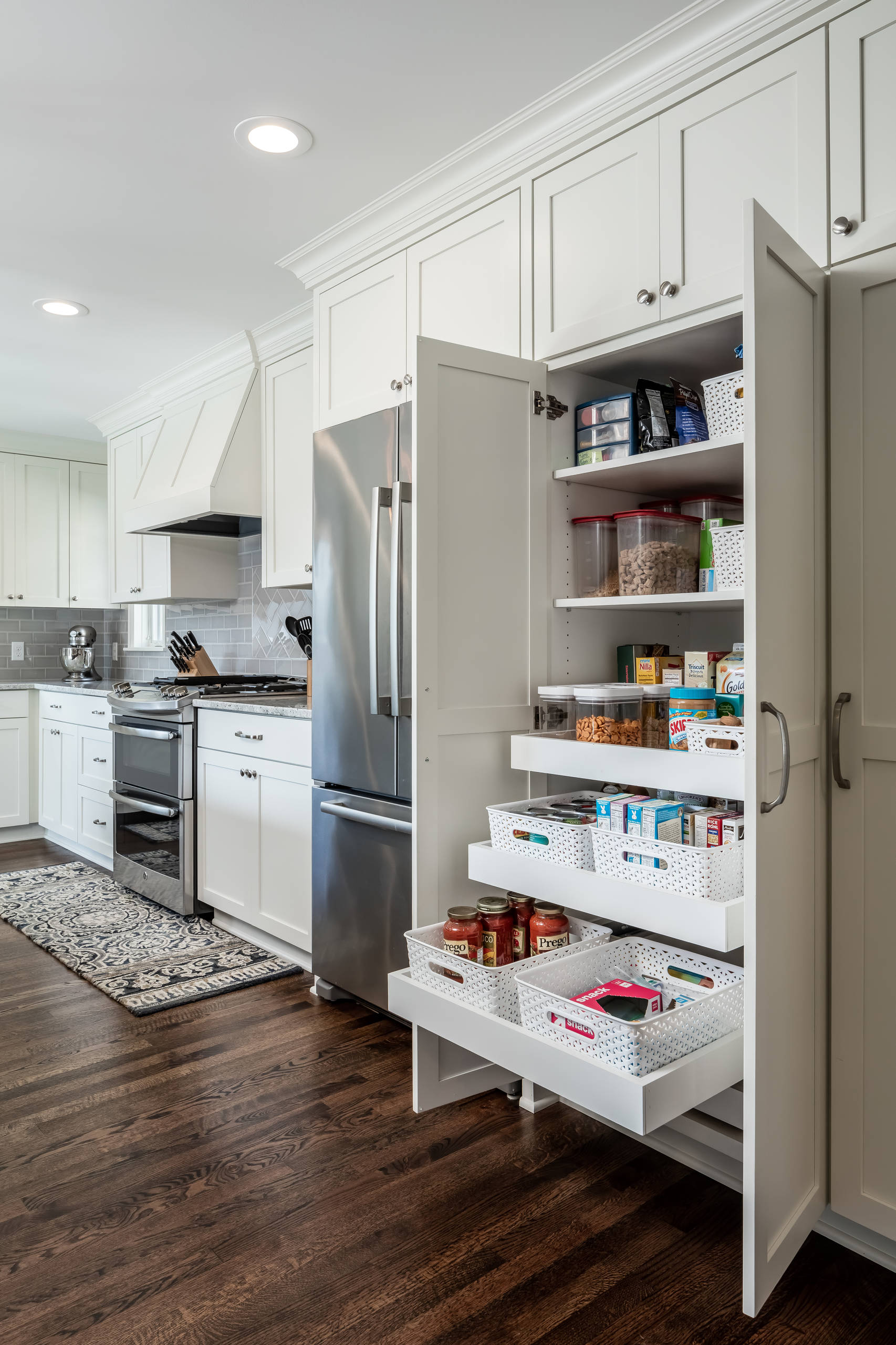 75 Kitchen Pantry Ideas You'll Love - April, 2026 | Houzz