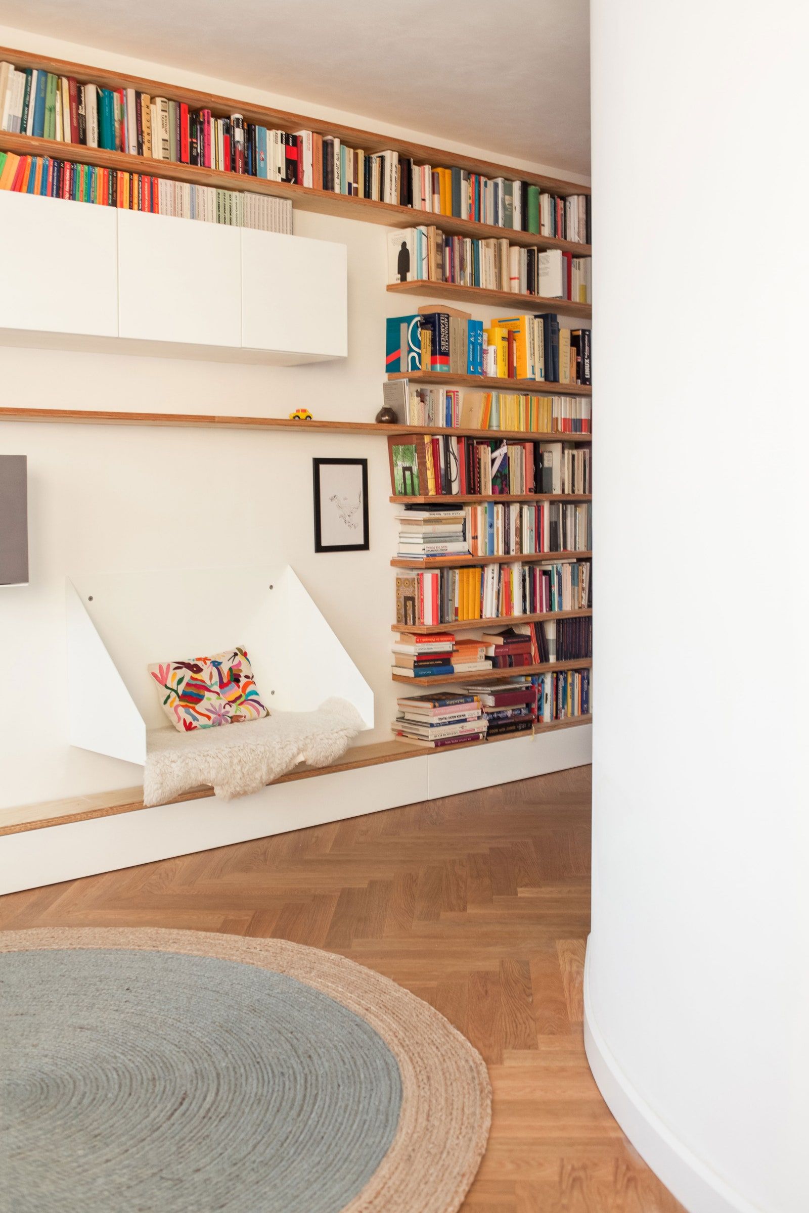 9 Genius Storage Ideas for Small Spaces in 2026 | Architectural Digest