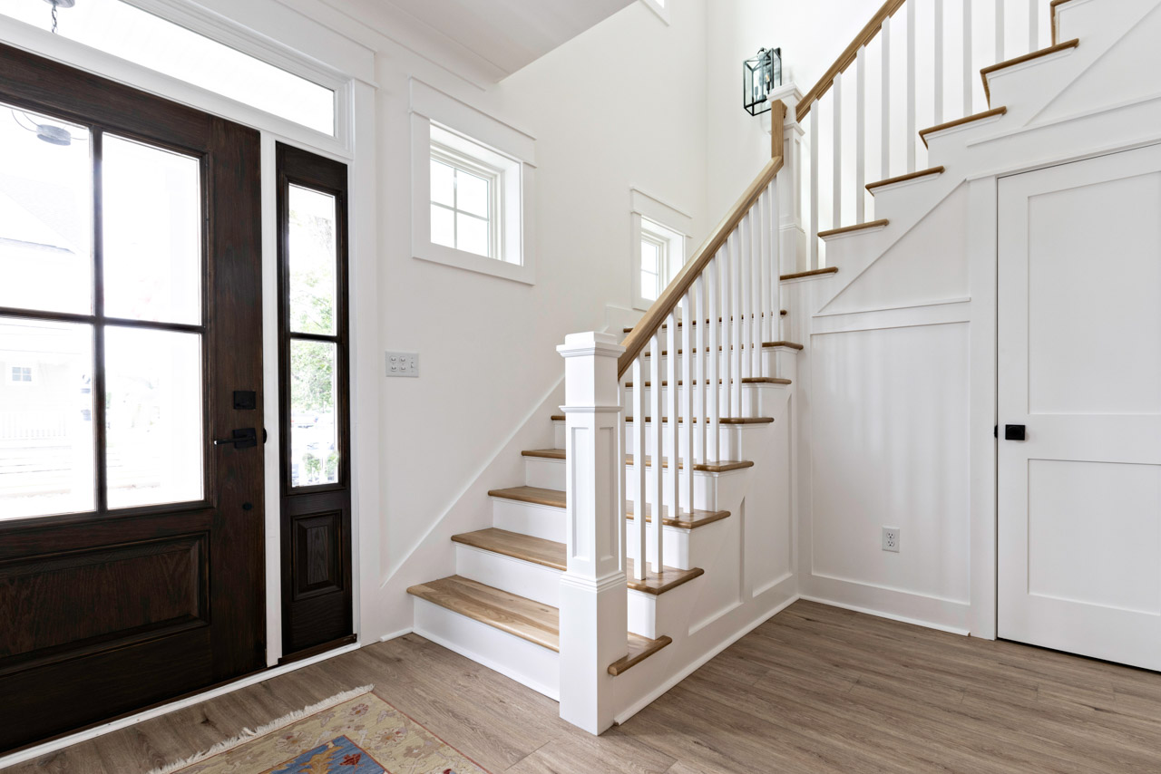 A Step in the Right Direction | VB Homes Design, Build, Remodel | Renovation and Home Remodeling | Design Build | New Construction | Virginia Beach, VA