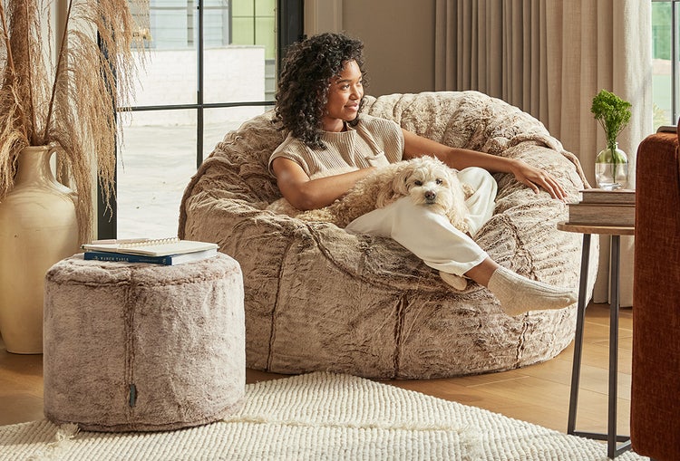 Comfy Bean Bag Chairs for Adults & Kids | Lovesac Sacs