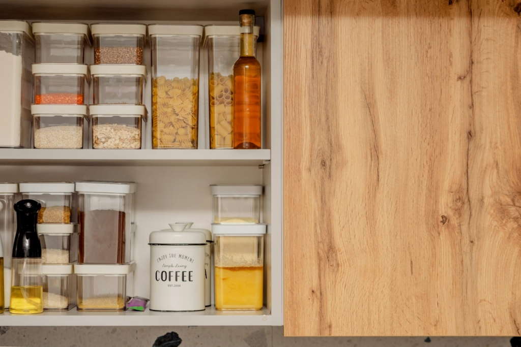 Corner Pantry Cabinet Ideas for Efficient Kitchen Storage - George House Material