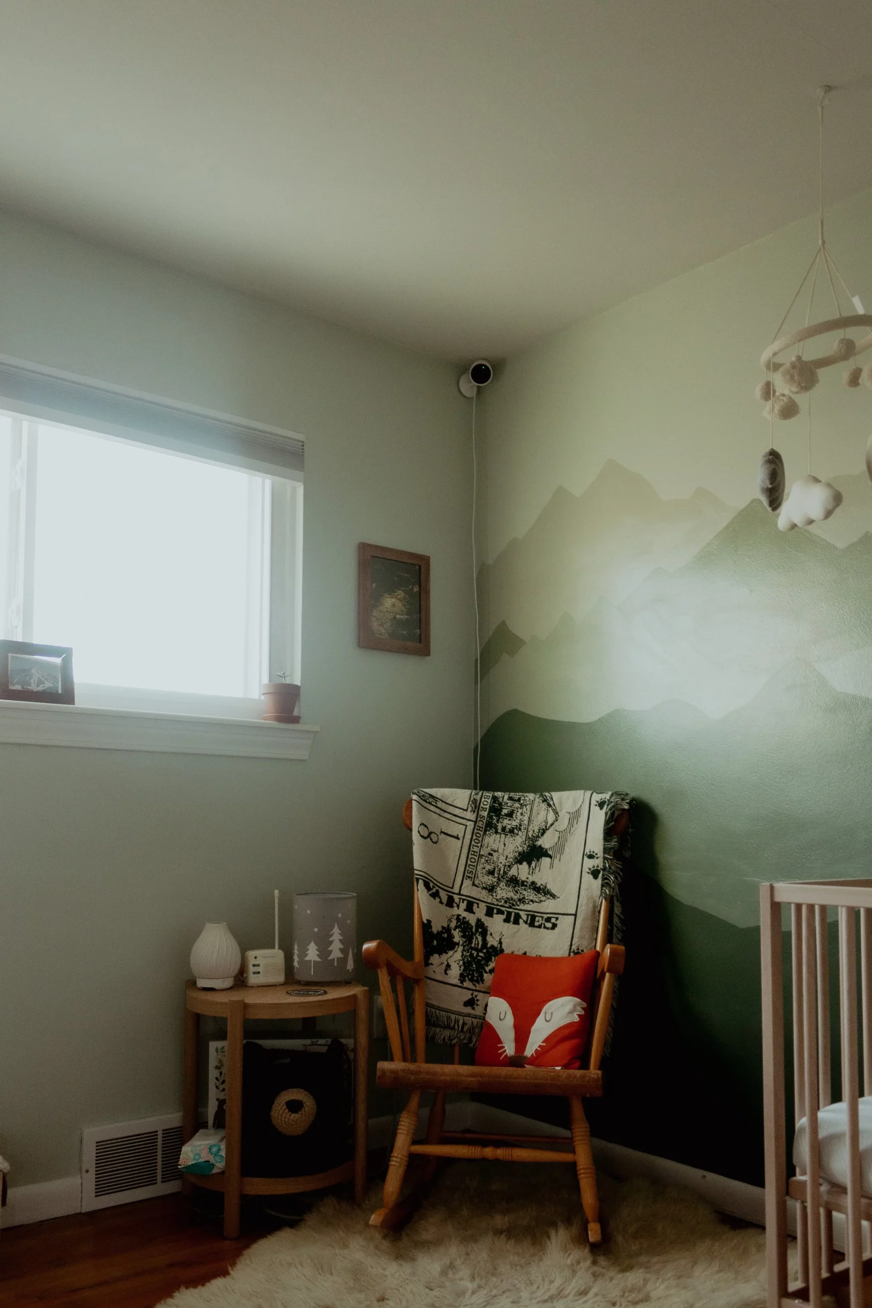 Enchanting Woodland Nursery Ideas | Gender-Neutral Nursery with Minimal Whimsical Touches — Searra Liggett