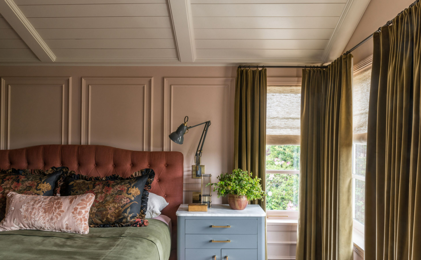 Farrow & Ball setting plaster ideas – how to use this paint | Livingetc