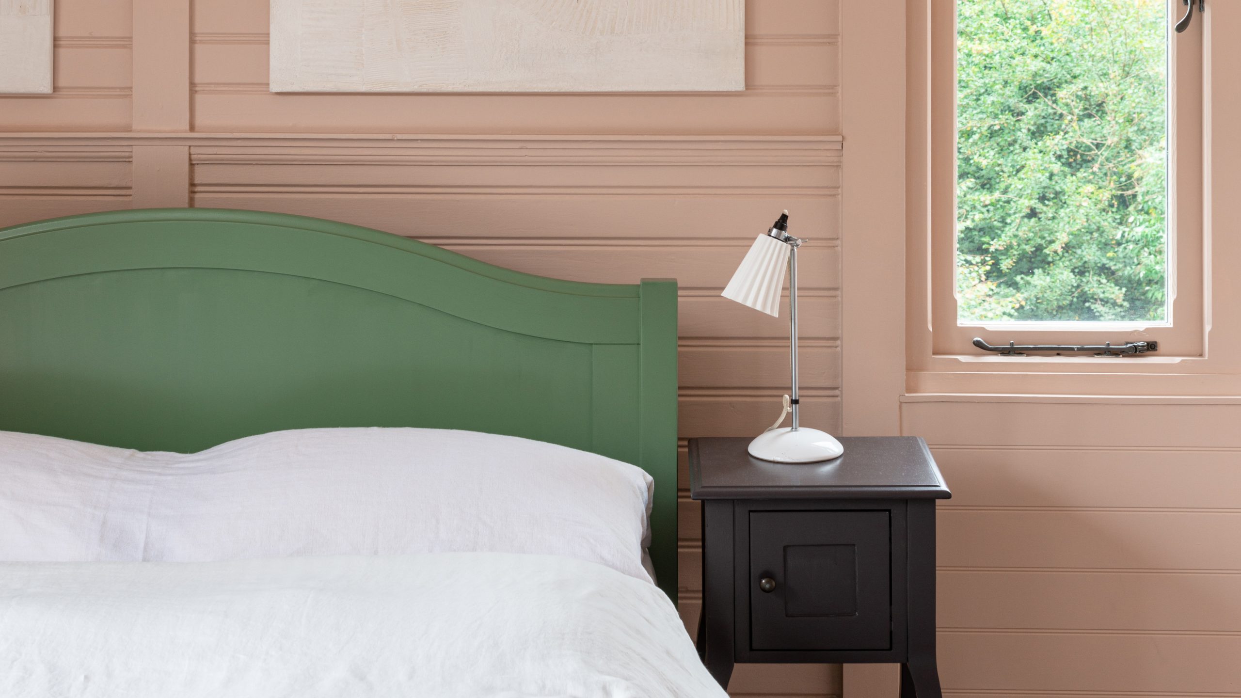Farrow & Ball's 'Setting Plaster' is the most popular fall shade | Homes and Gardens