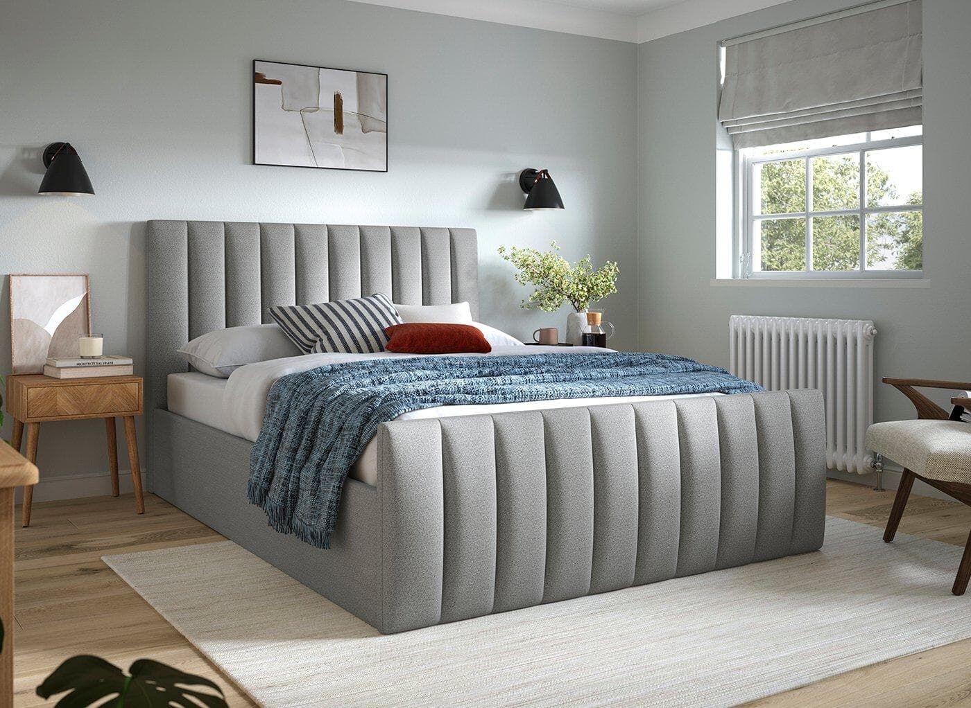 Grey bedroom design ideas | Dreams Inspiration