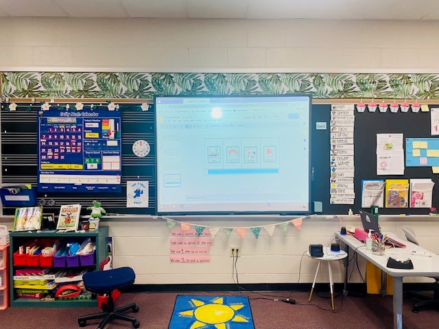 Intermediate Elementary Classroom Tour - Simply Special Ed