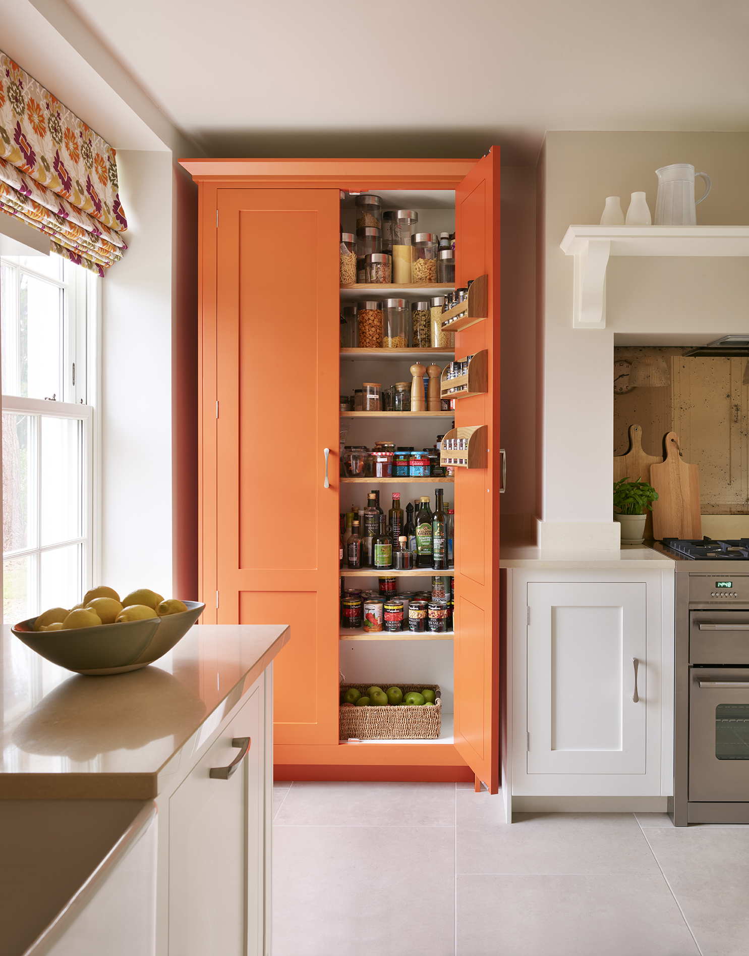 Kitchen pantry ideas: 12 designs to step up your storage game | Real Homes