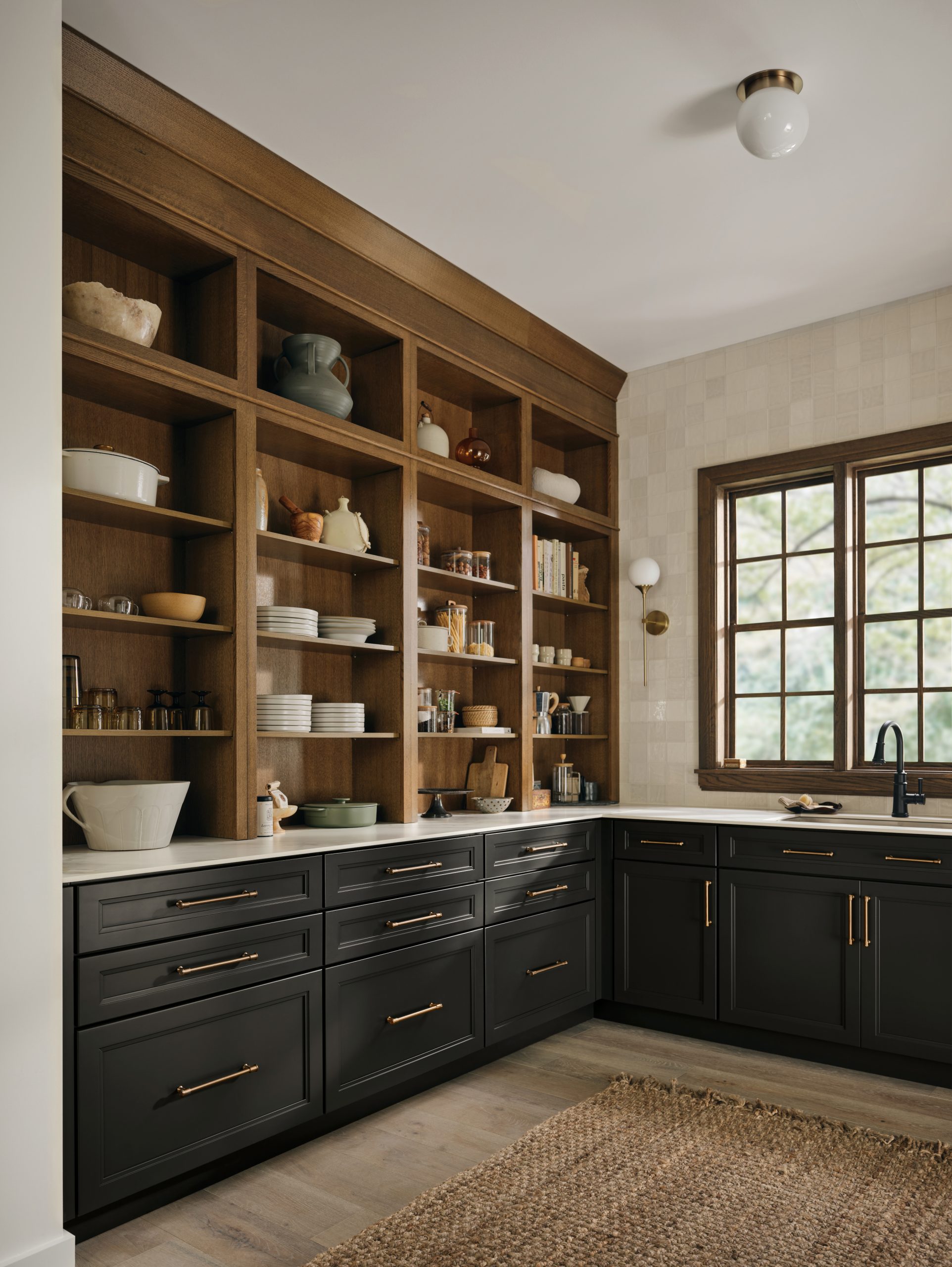 Kitchen Storage Ideas: Crafting the Perfect Pantry - KraftMaid