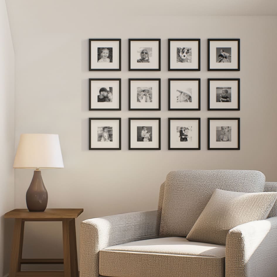 Mixtiles - Turn your photos into affordable, stunning wall art