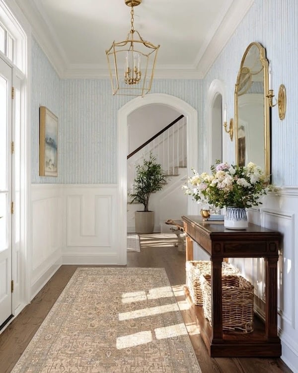 Modern Coastal Entryway Ideas and Trends for 2026 – jane at home