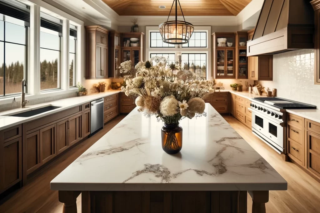Natural Stone Countertop Trends for 2026 - All American Granite