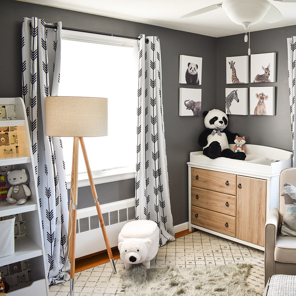 Neutral Nursery Ideas - The Home Depot