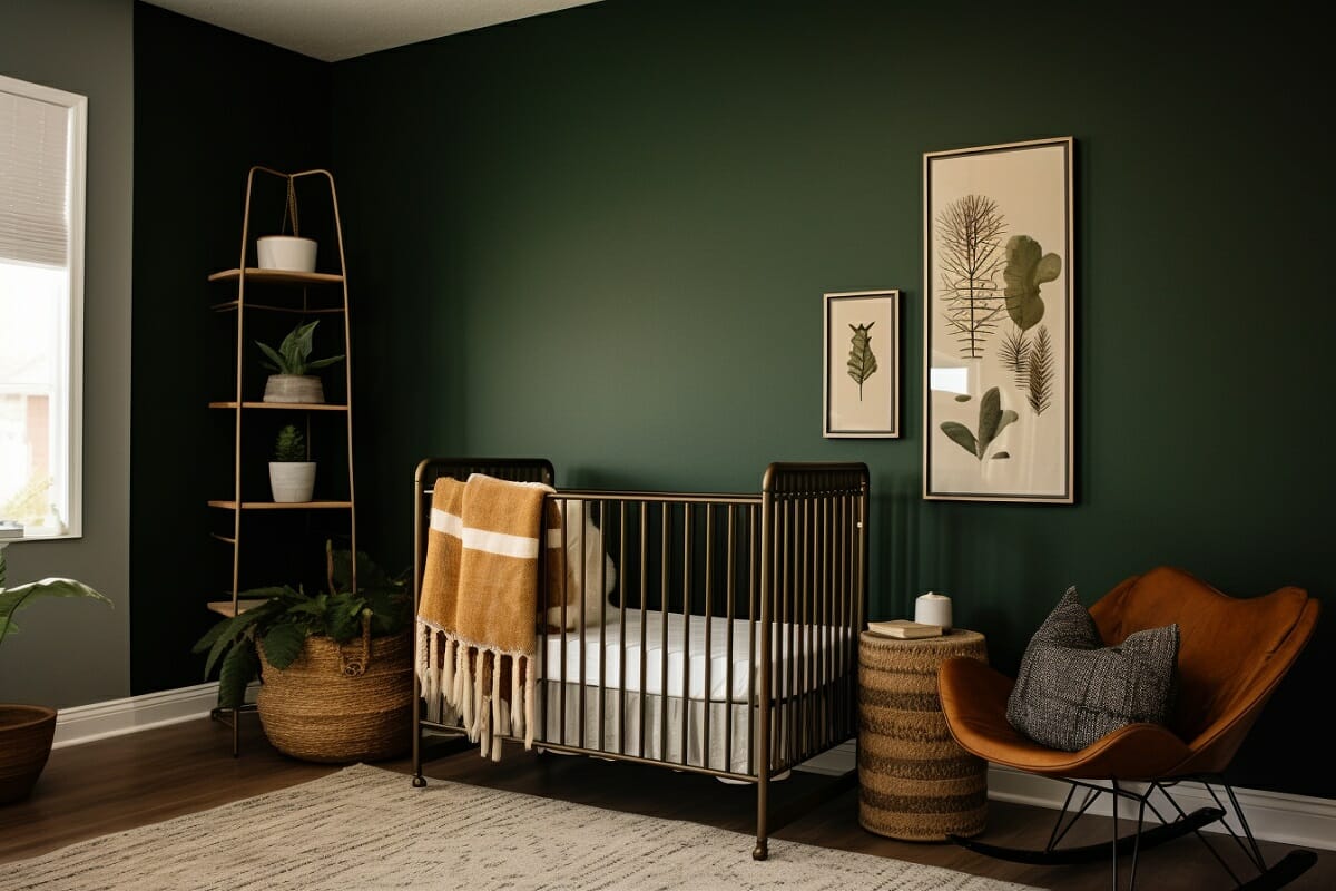 Nursery Ideas and Inspiration: Creating Your Baby's Wonderland - Decorilla Online Interior Design