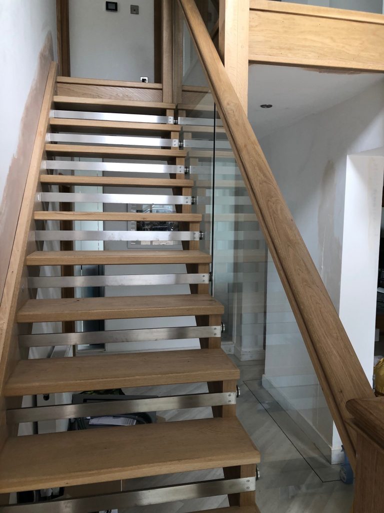 Open & Closed Tread Stairs | RJ Parry