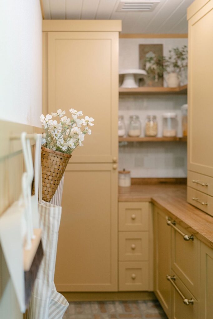Pantry Tour: A Peek Inside the Cabinets - Daly Digs
