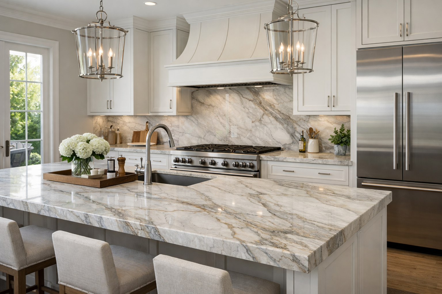 Quartzite Kitchen Countertops: The Best Stunning Guide