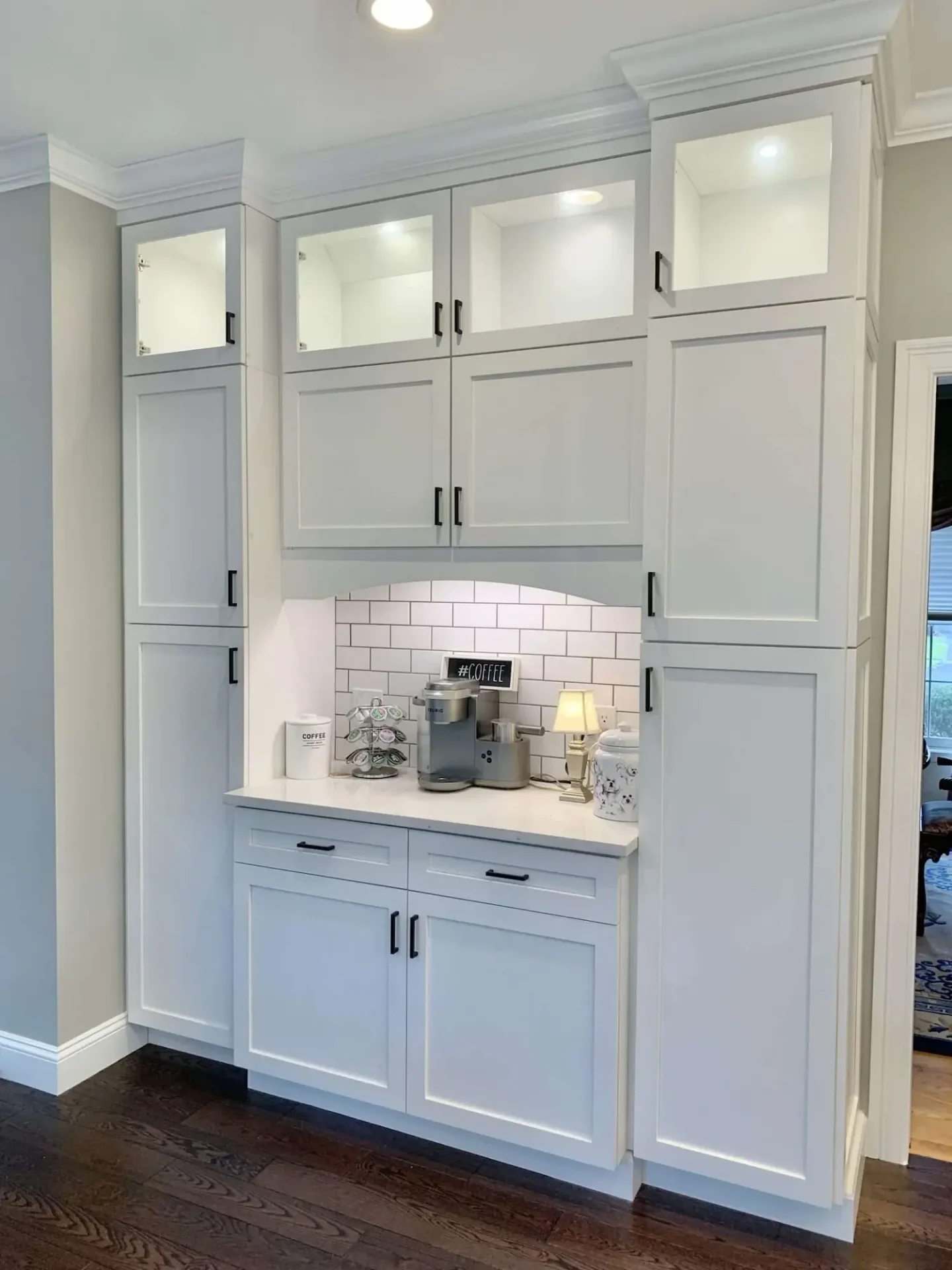 Small Pantry Solutions | Small Kitchen Pantry Ideas