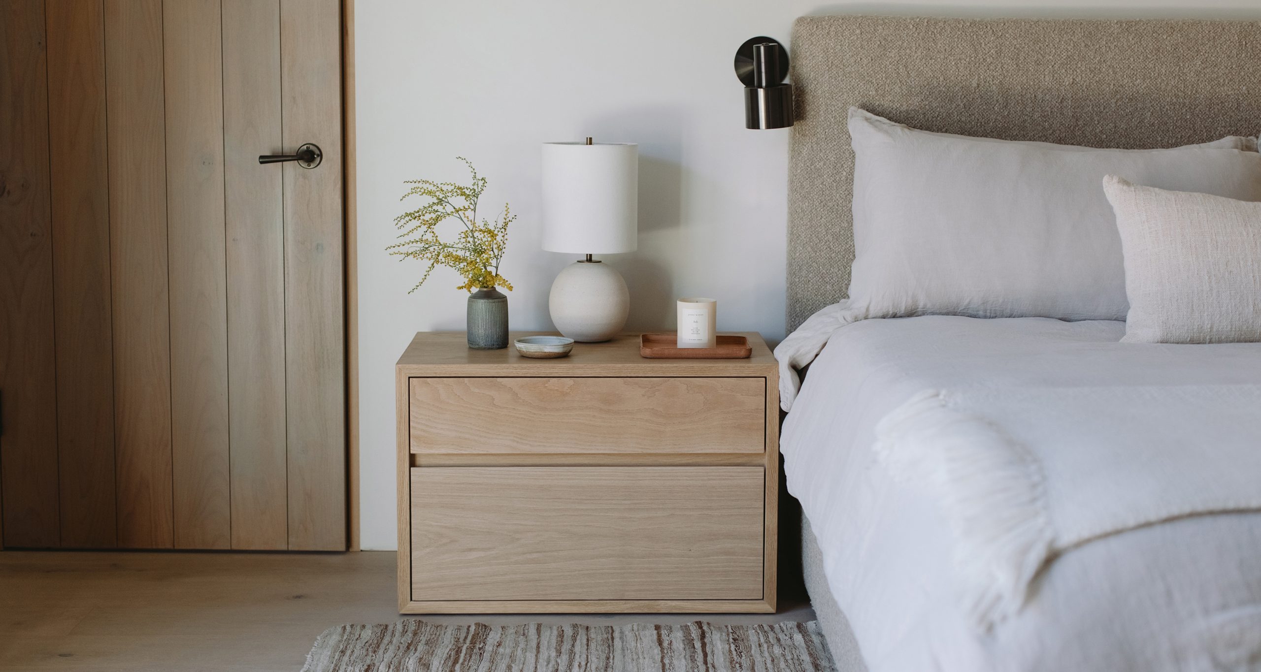 The Art of the Bedroom Remodel at the Ranch | Jenni Kayne