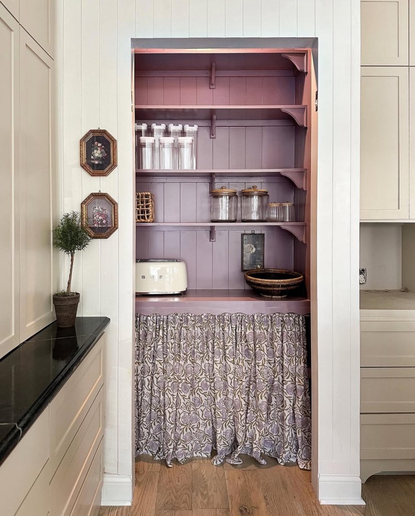 The Best DIY Walk In Pantry Ideas for a Small Kitchen - Pennies for a Fortune