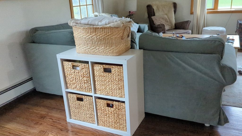 Toy Storage in Living Room, 7 Creative Ideas for Hiding the Toys! - Joyfully Treasured