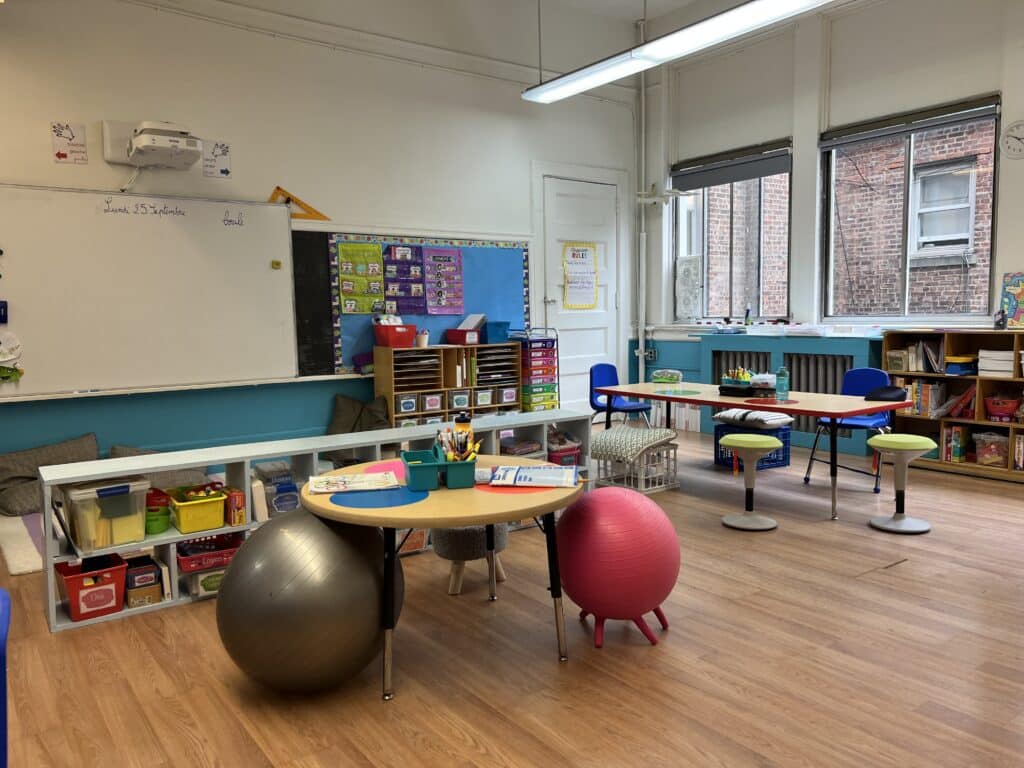 Unlocking Student Potential with Responsive Classroom Design - The French  American Academy