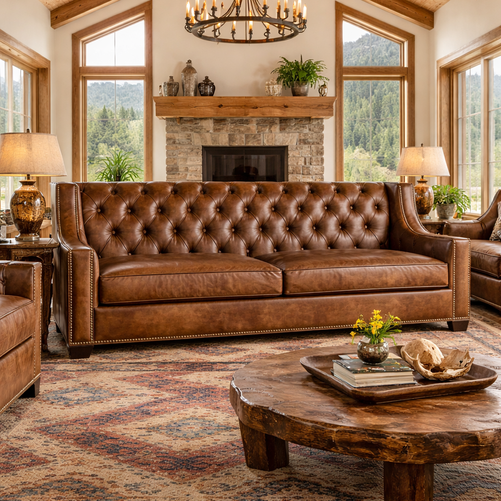 Your Western Decor | Rustic Western Home Decor