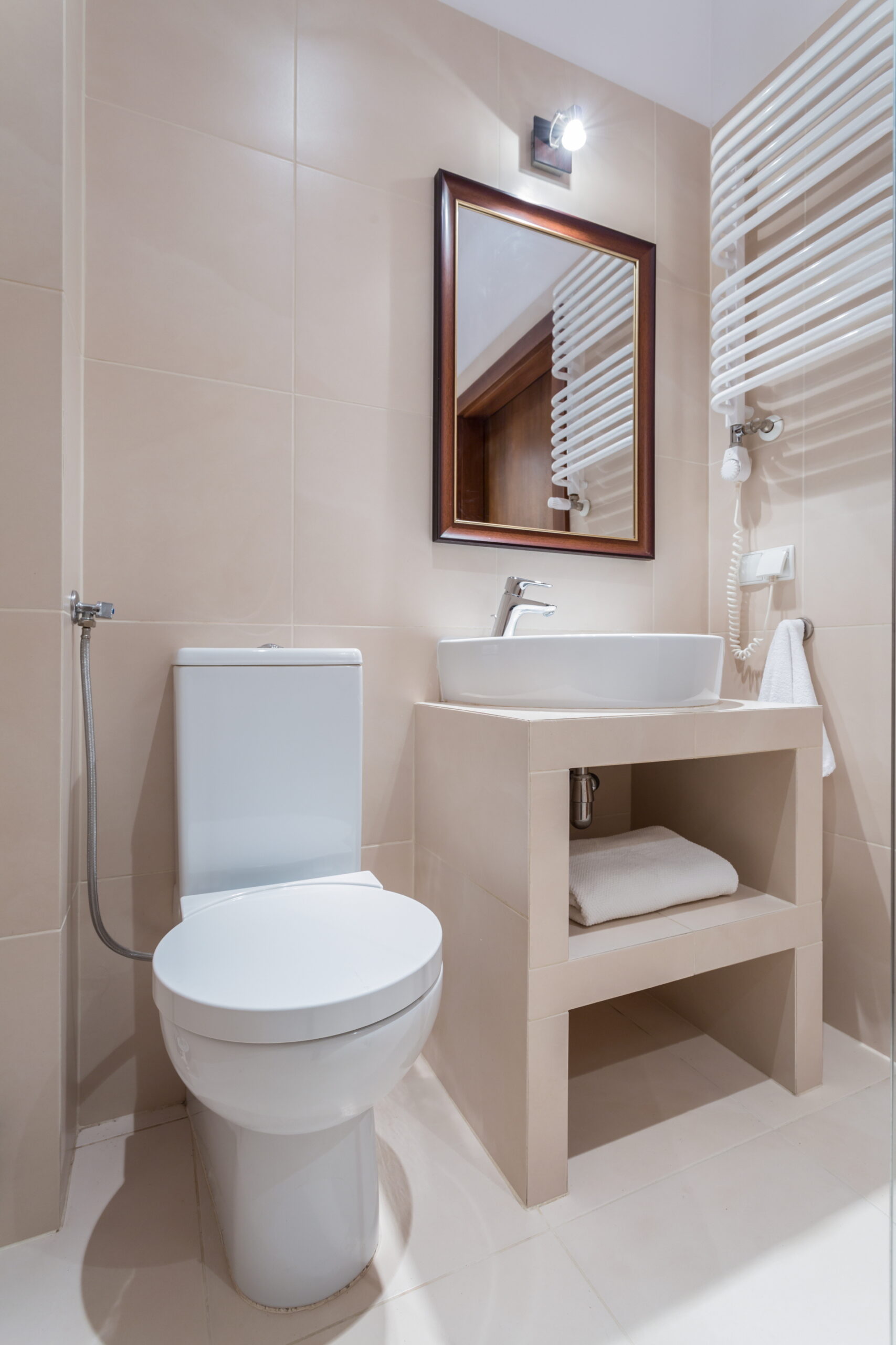 10 Best Half Bathroom Vanity Ideas for Small Bathrooms - LX Hausys