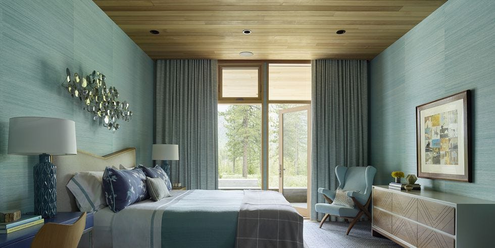 10 Inviting Mint Green Bedrooms - Mint Green Bedroom Decor Ideas