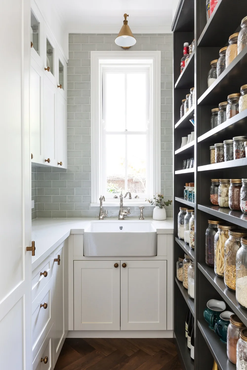 10 secrets to a perfect butler's pantry (spotless kitchen guaranteed) | Home Beautiful