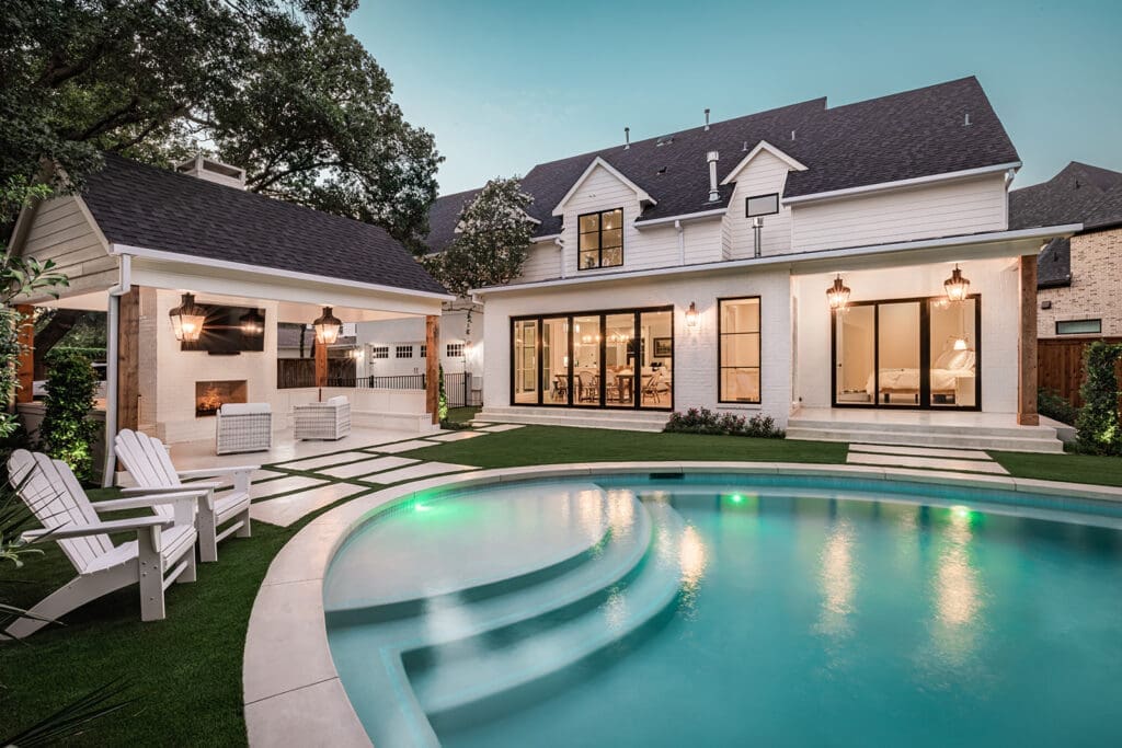 10 Stunning Custom Pool Designs to Elevate Your DFW Backyard