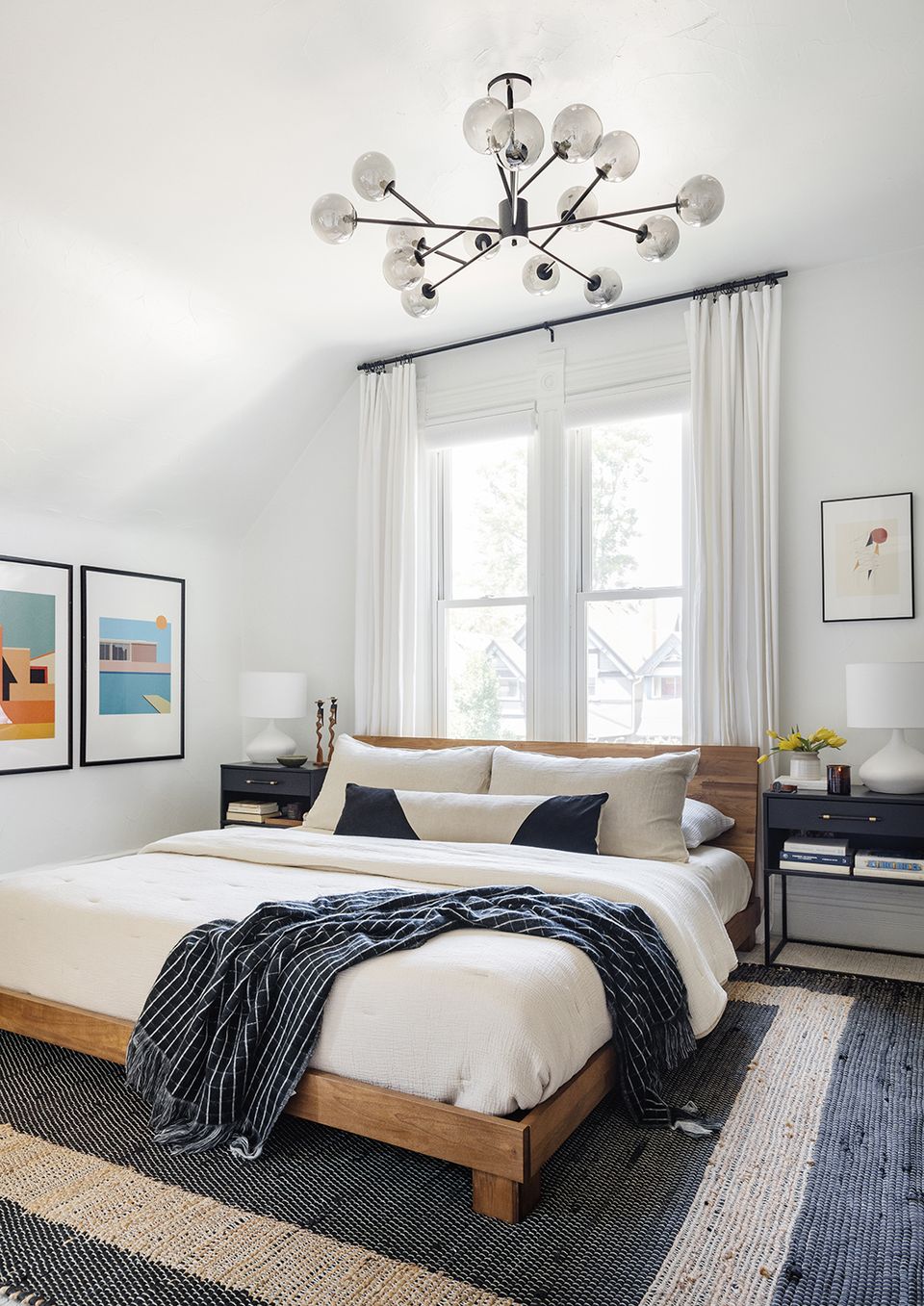 11 Earthy Bedroom Ideas for a Serene Space