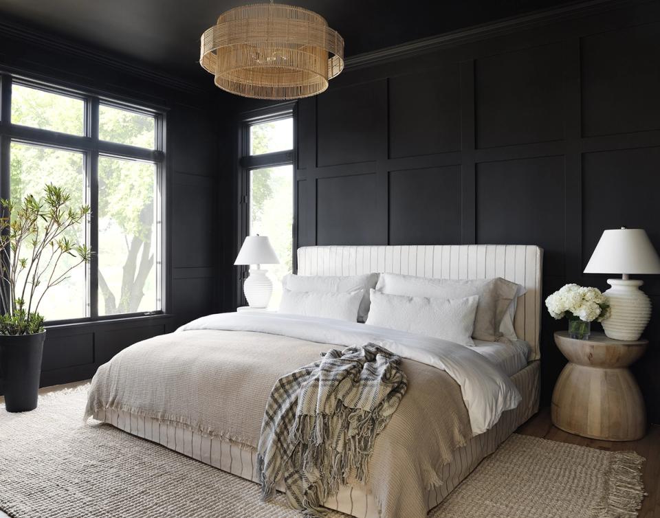 11 Earthy Bedroom Ideas for a Serene Space