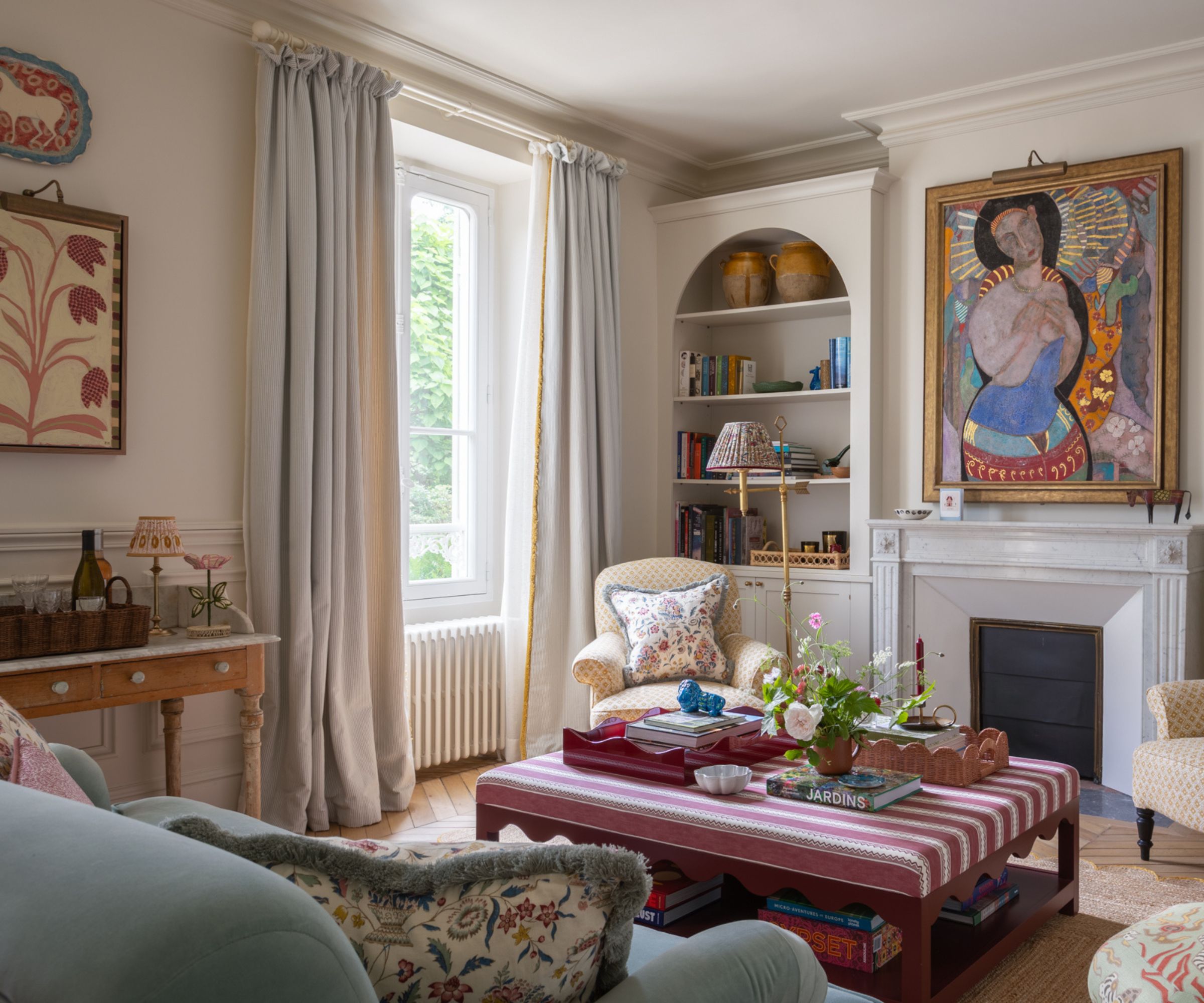 11 Living Room Trends to Know in 2026 | Homes and Gardens