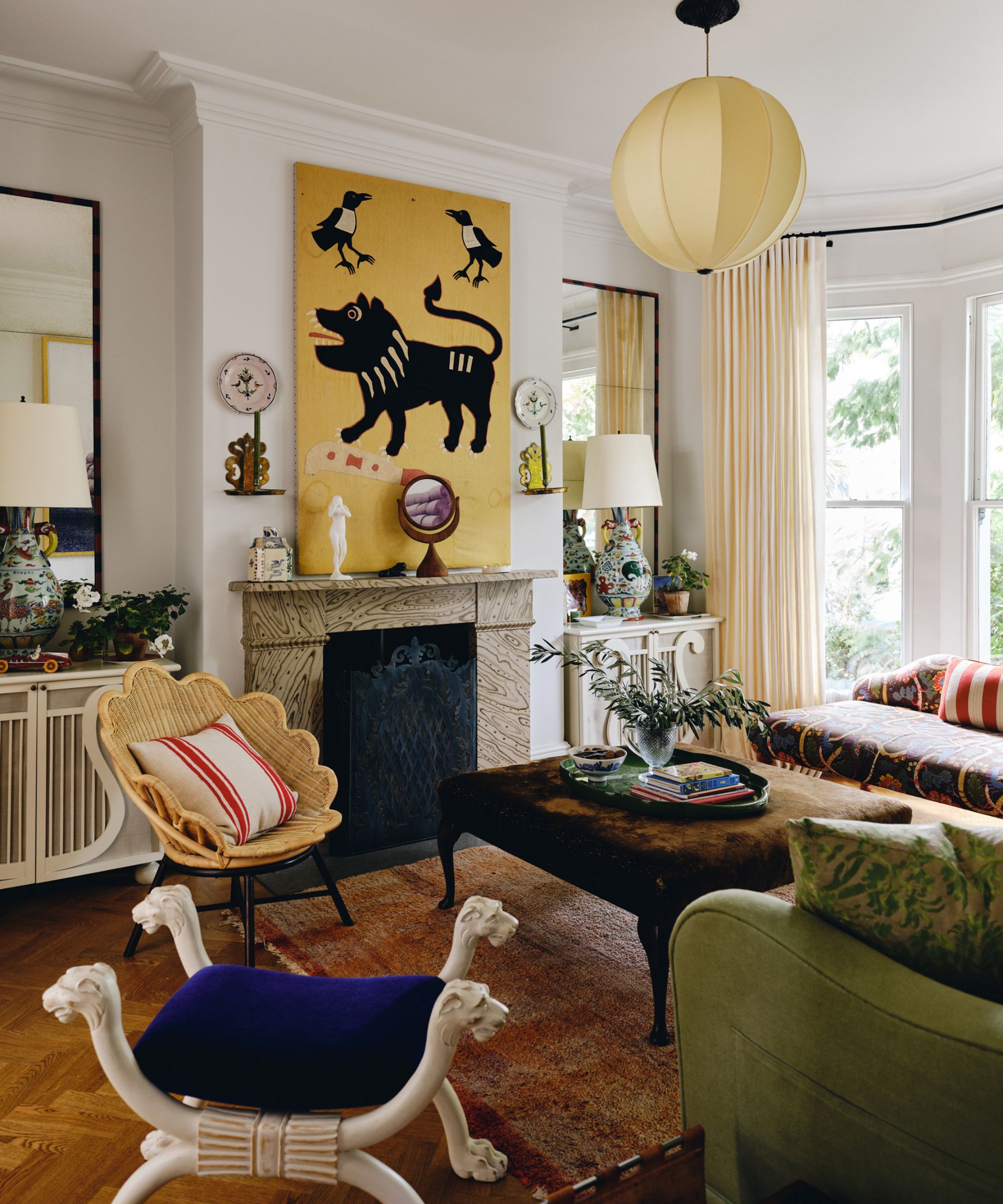 11 Living Room Trends to Know in 2026 | Homes and Gardens