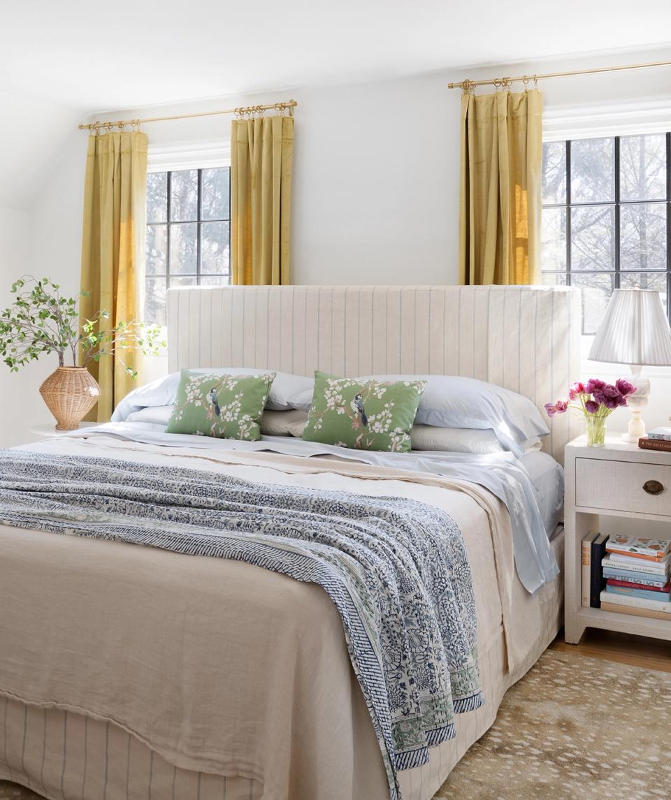 11 Preppy Bedroom Ideas for Elevated Design